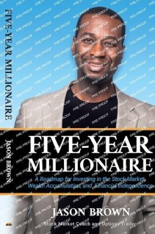 Cover of Five-Year Millionaire