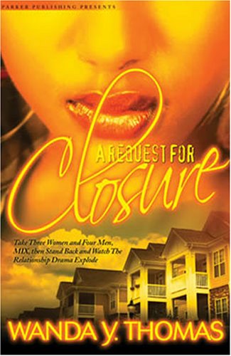 Book cover for Request for Closure