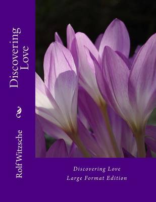 Cover of Discovering Love (large)