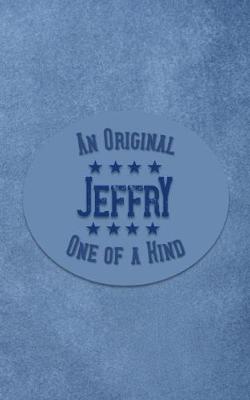 Book cover for Jeffry