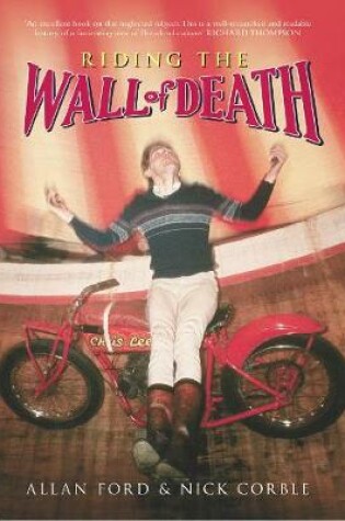Cover of Riding the Wall of Death