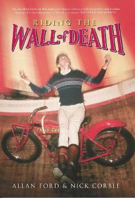 Book cover for Riding the Wall of Death