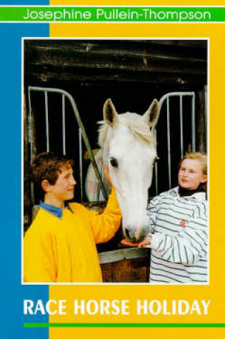 Cover of Racehorse Holiday