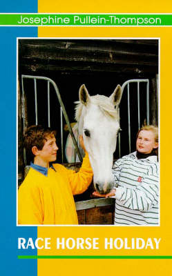 Cover of Racehorse Holiday