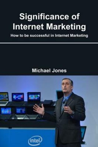 Cover of Significance of Internet Marketing