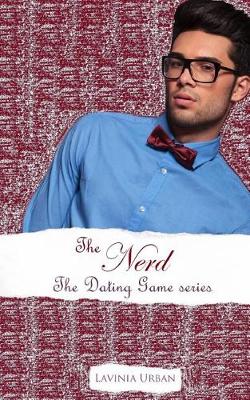 Book cover for The Nerd