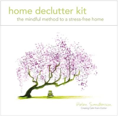 Book cover for The Home Declutter Kit