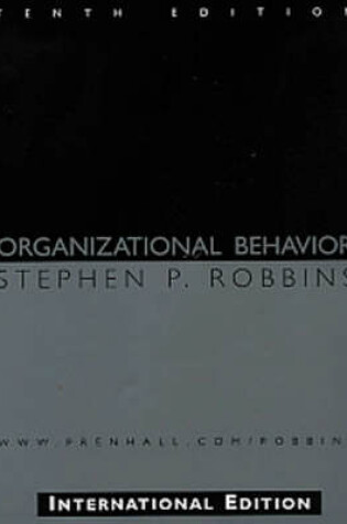 Cover of Organizational Behavior PIE with                                      Economics for Business