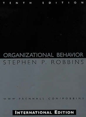 Book cover for Organizational Behavior PIE with                                      Economics for Business