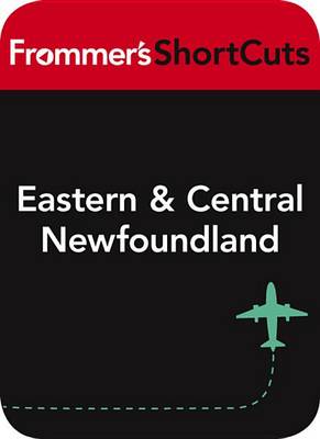Book cover for Eastern and Central Newfoundland