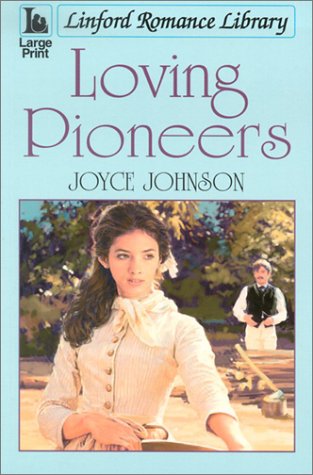 Book cover for Loving Pioneers