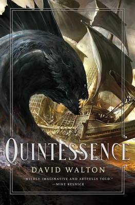 Book cover for Quintessence