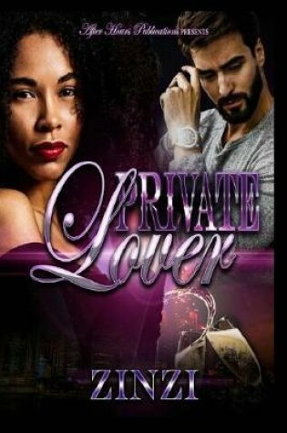 Cover of Private Lover