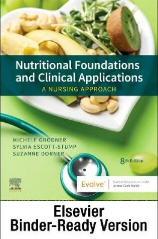 Cover of Nutritional Foundations and Clinical Applications - Binder Ready