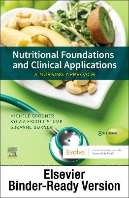 Book cover for Nutritional Foundations and Clinical Applications - Binder Ready