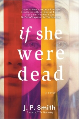 Cover of If She Were Dead