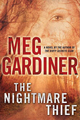 Book cover for The Nightmare Thief