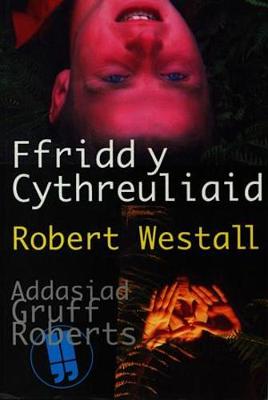 Book cover for Ffridd y Cythreuliaid