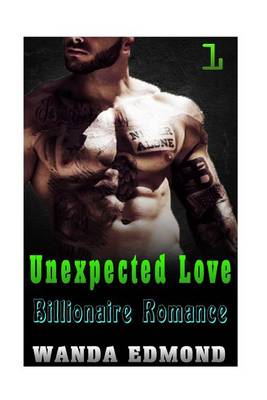 Book cover for Unexpected Love (Book 1)