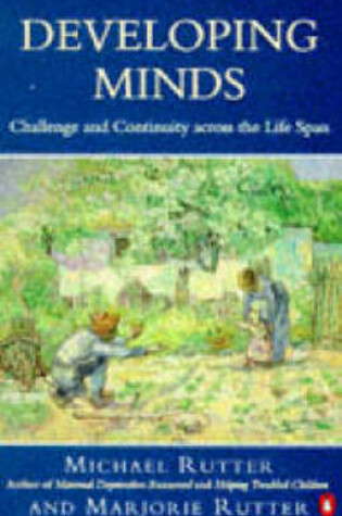 Cover of Developing Minds