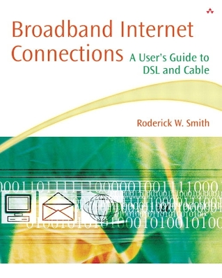 Book cover for Broadband Internet Connections