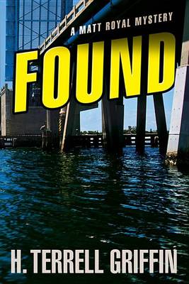 Book cover for Found