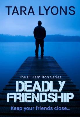 Book cover for Deadly Friendship