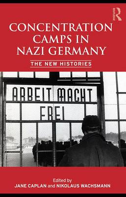 Cover of Concentration Camps in Nazi Germany