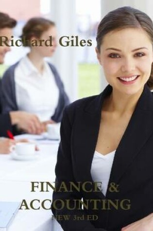 Cover of Finance & Accounting 3rd Edition