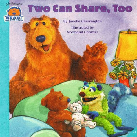 Cover of Two Can Share, Too