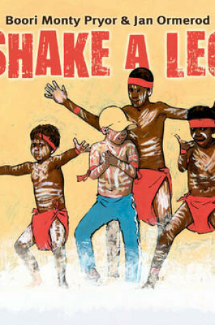 Cover of Shake A Leg