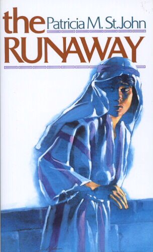 Book cover for The Runaway