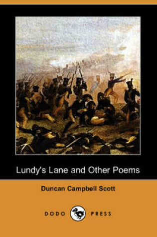 Cover of Lundy's Lane and Other Poems (Dodo Press)