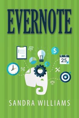 Book cover for Evernote