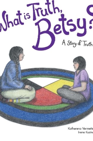 Cover of What is Truth, Betsy?