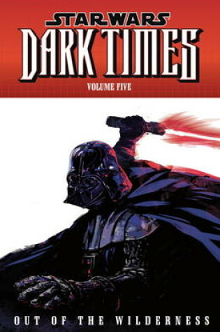 Cover of Star Wars - Dark Times