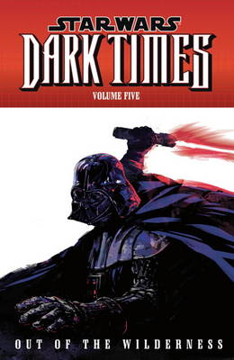 Book cover for Star Wars - Dark Times