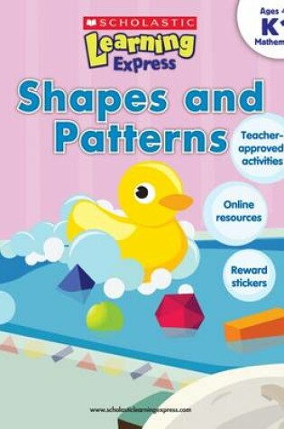 Cover of Shapes and Patterns Level K1