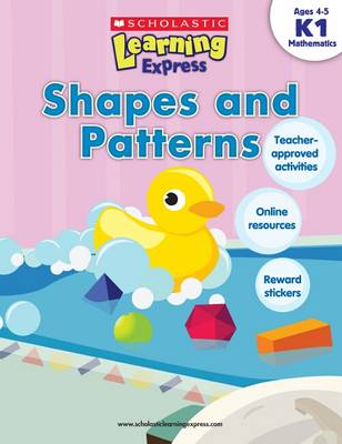 Cover of Shapes and Patterns Level K1