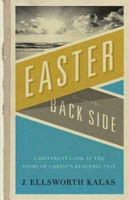 Book cover for Easter from the Back Side