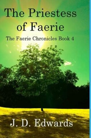 Cover of The Priestess of Faerie