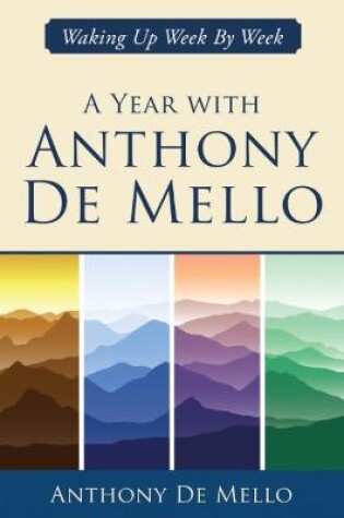 Cover of A Year with Anthony de Mello