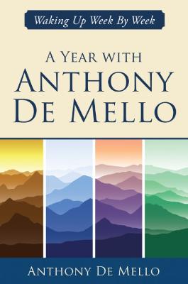 Book cover for A Year with Anthony de Mello