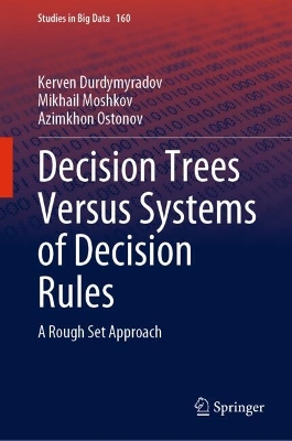 Cover of Decision Trees Versus Systems of Decision Rules