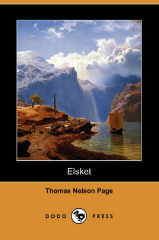 Cover of Elsket (Dodo Press)