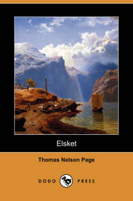 Book cover for Elsket (Dodo Press)