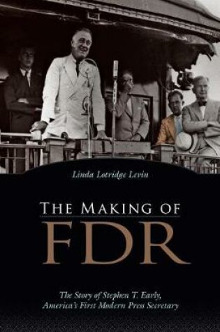 Cover of The Making of FDR