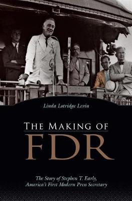 Cover of The Making of FDR