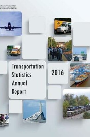 Cover of Transportation Statistics Annual Report