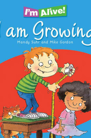 Cover of I am Growing